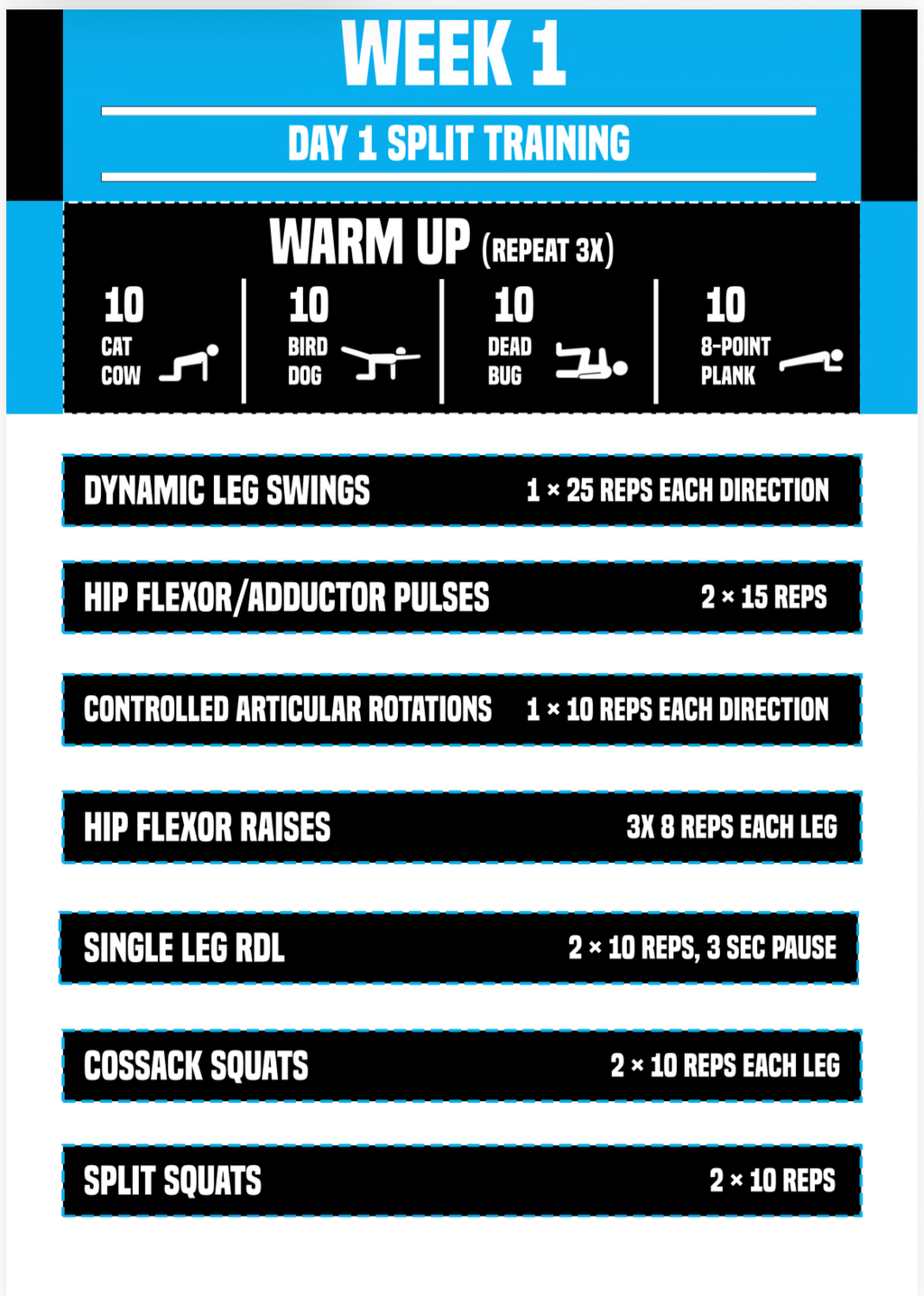Positura - 4 Week Mobility Program