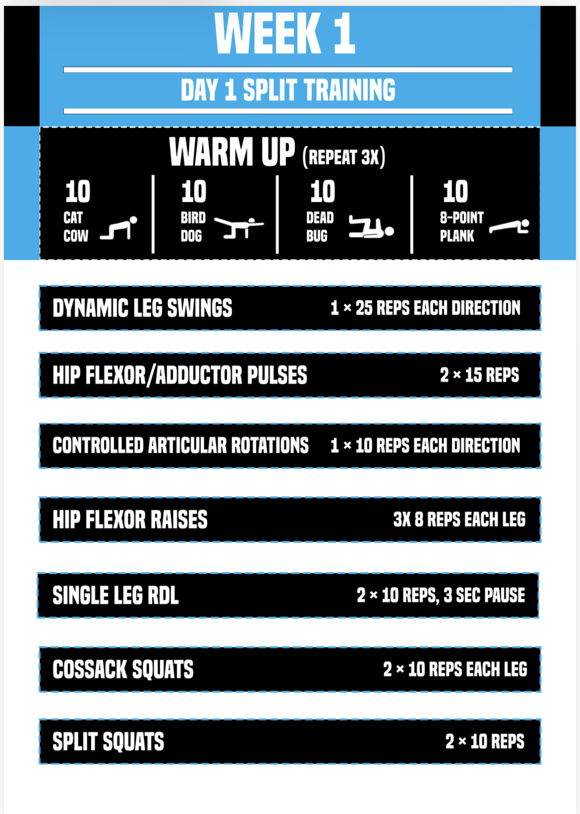 Positura - 4 Week Mobility Program